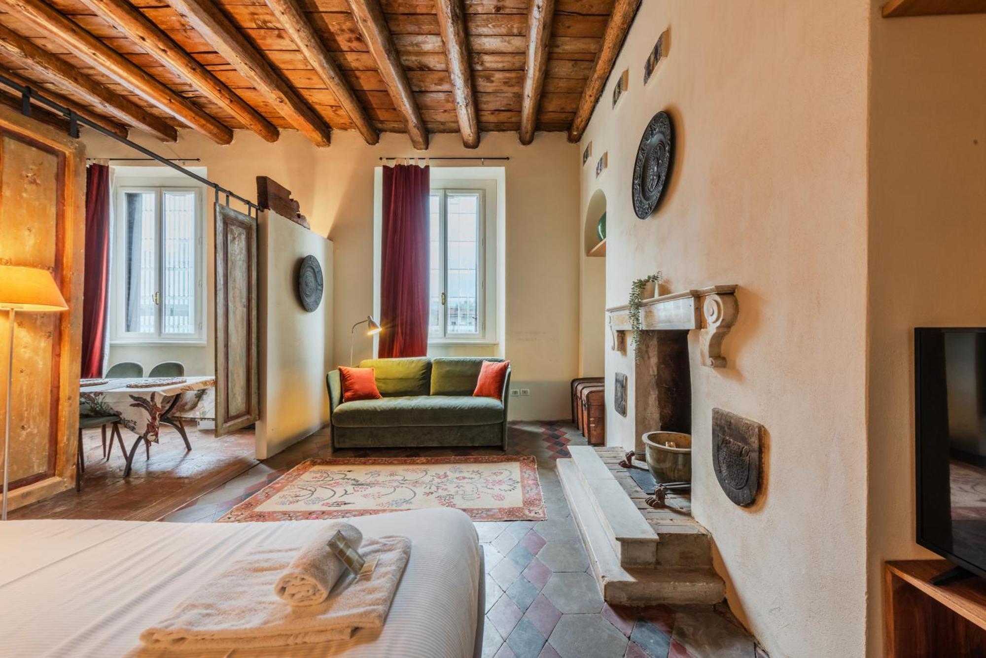 Апартаменты Porta Garibaldi Antique Charm Милан Экстерьер фото