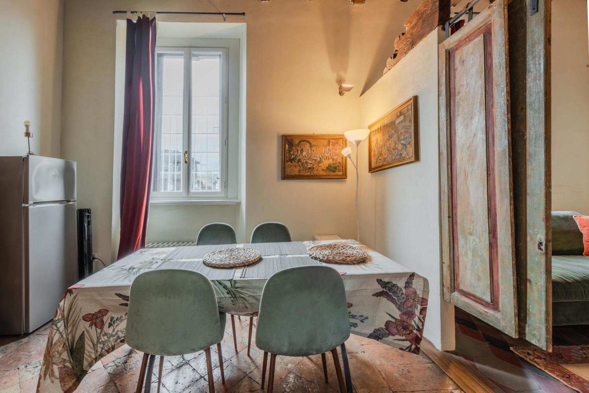 Апартаменты Porta Garibaldi Antique Charm Милан Экстерьер фото