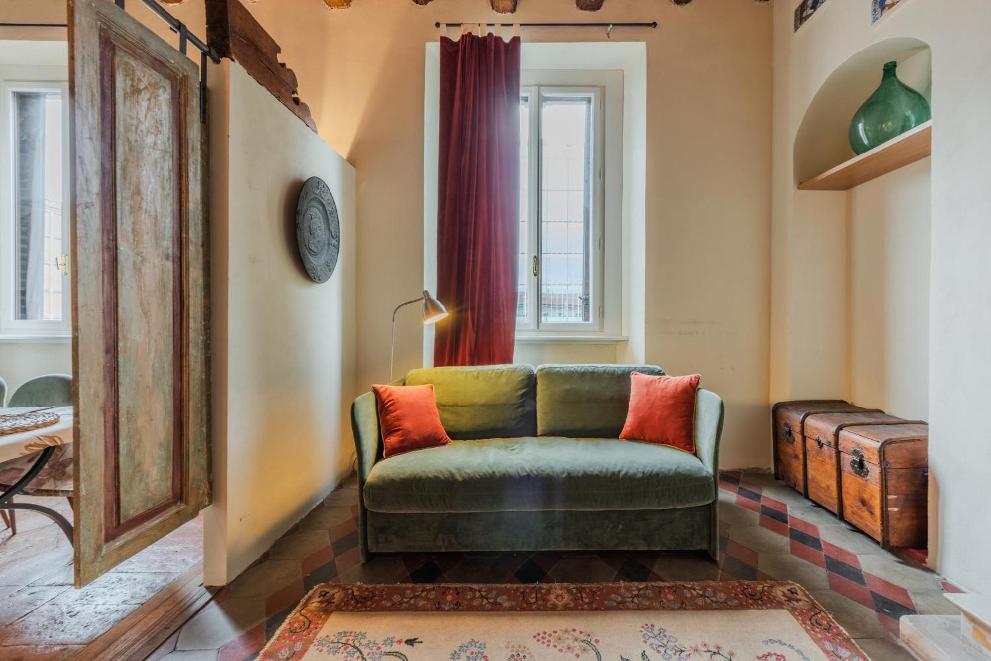Апартаменты Porta Garibaldi Antique Charm Милан Экстерьер фото
