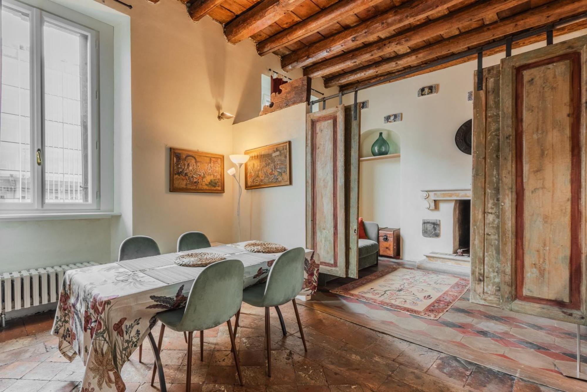 Апартаменты Porta Garibaldi Antique Charm Милан Экстерьер фото