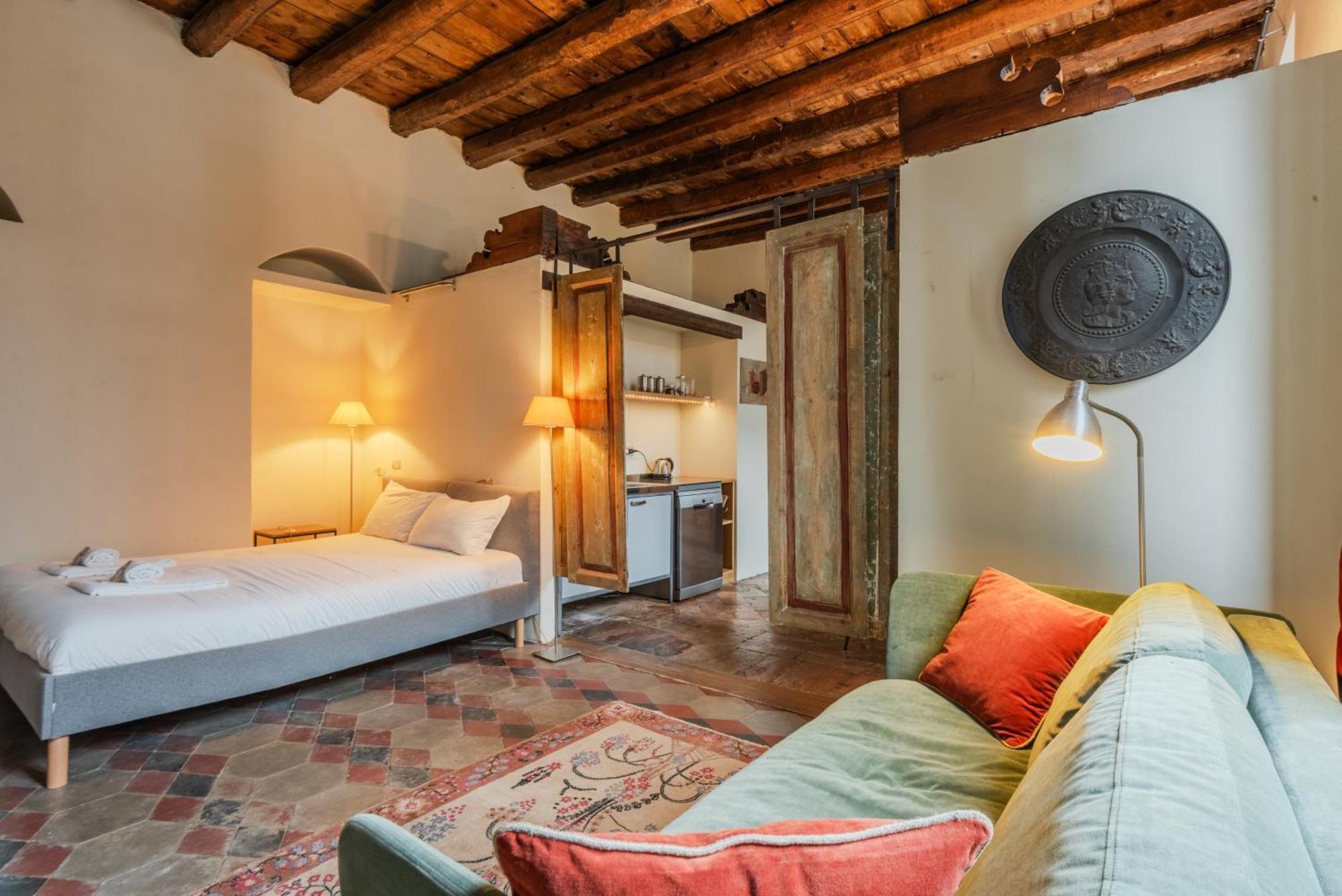 Апартаменты Porta Garibaldi Antique Charm Милан Экстерьер фото